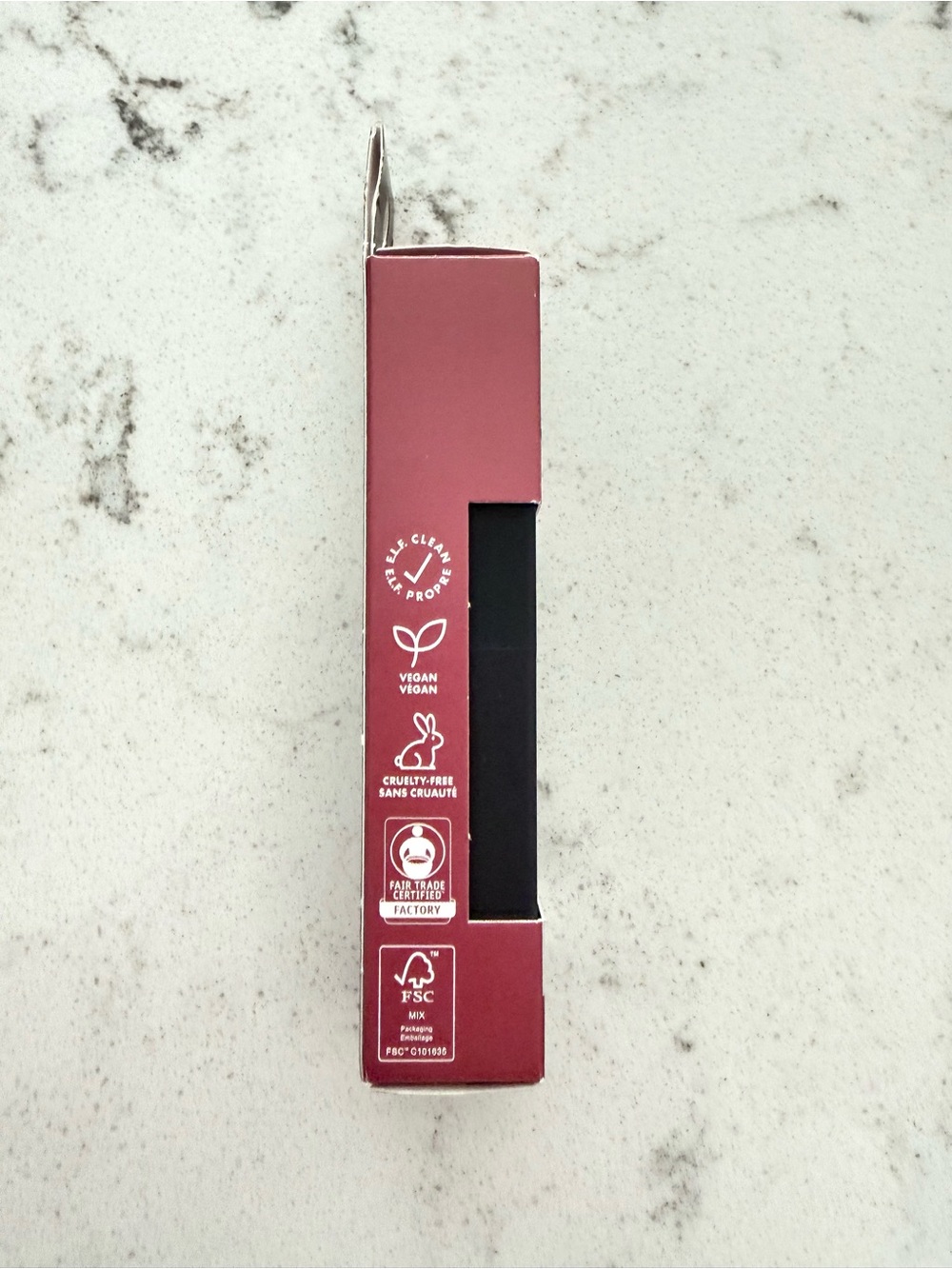 NIB-e.l.f. Satin Lipstick - Shameless Shade - Picture 3 of 8